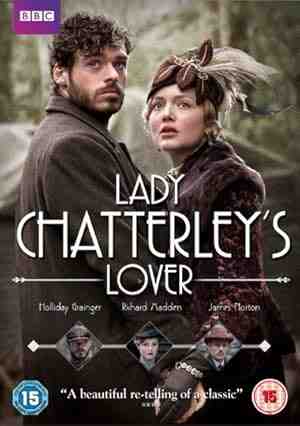 Lady Chatterley's Lover (2015) vj junior Holliday Grainger